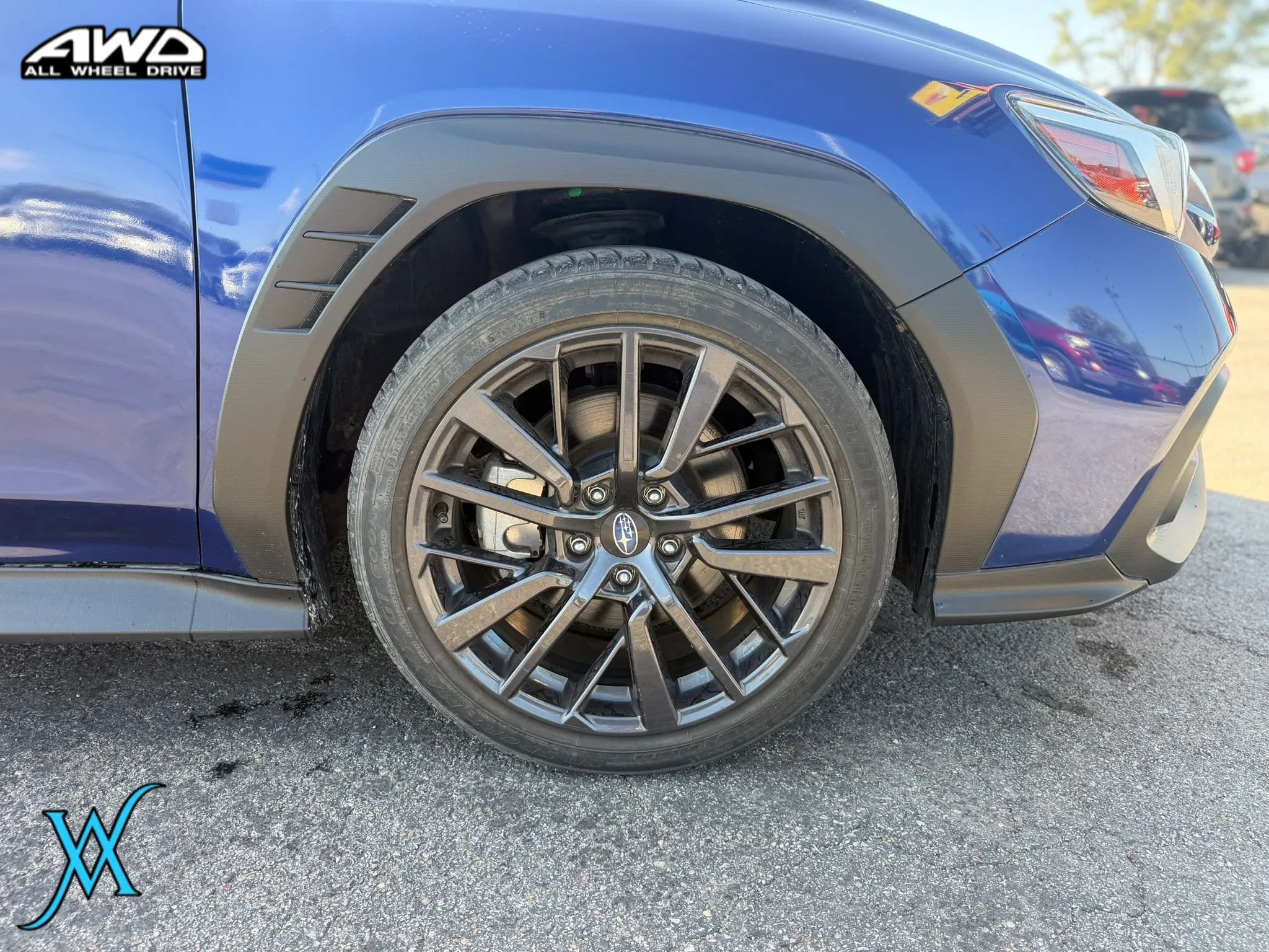 Used 2022 Subaru WRX Limited AWD/4WD image 9