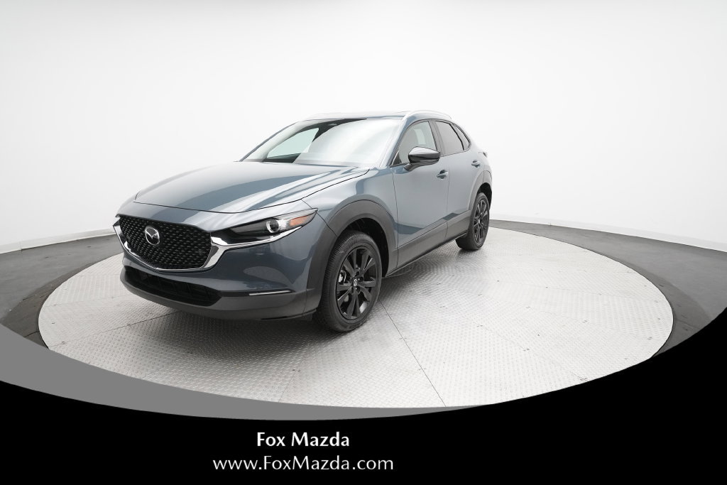 Used 2026 MAZDA CX-30 AWD 2.5 S