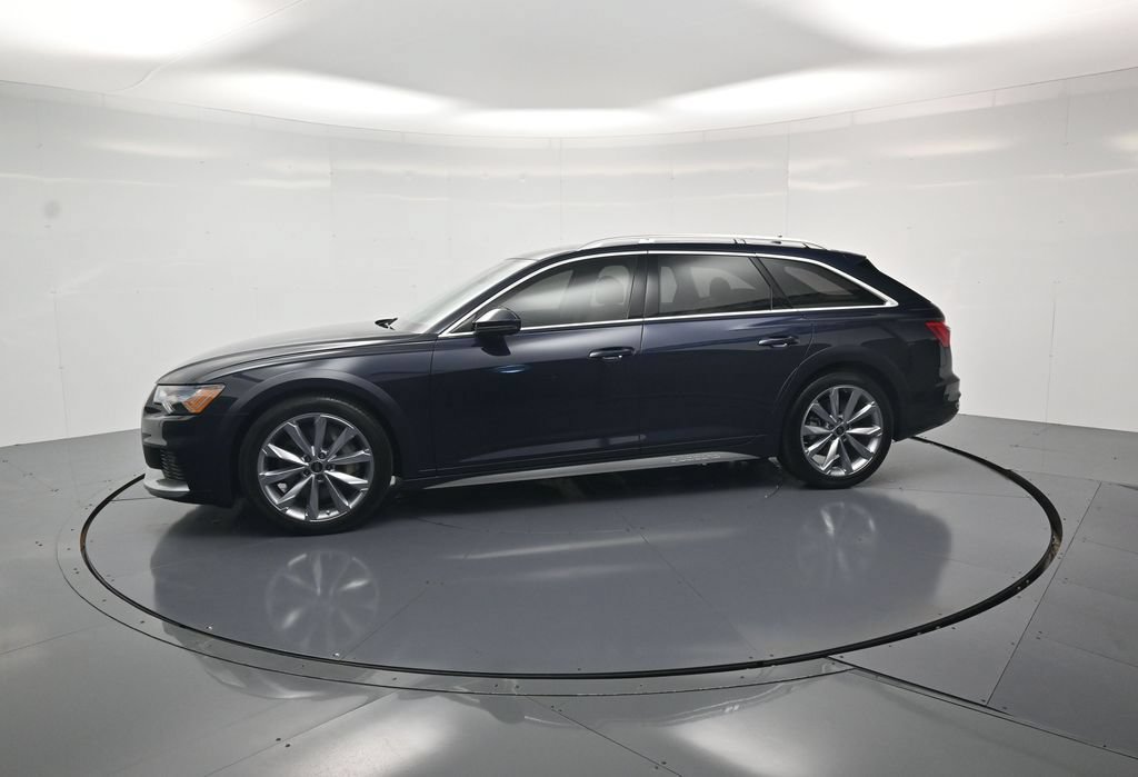 Used 2025 Audi A6 3.0T allroad Prestige AWD/4WD image 2