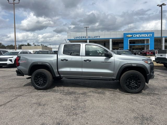 New 2026 Chevrolet Colorado Trail Boss image 2