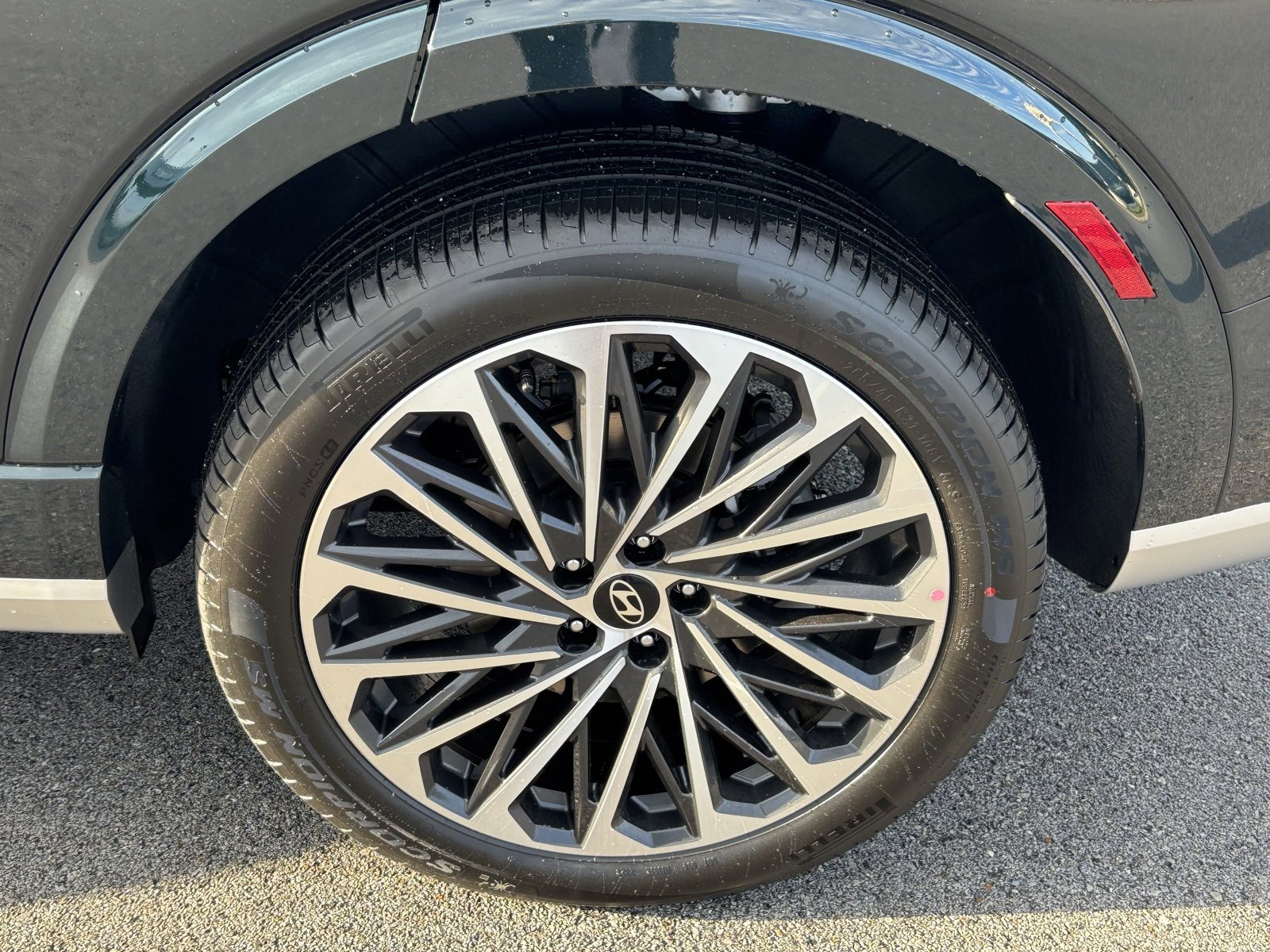 New 2026 Hyundai Palisade Calligraphy image 9