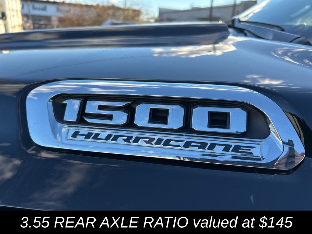 New 2026 RAM 1500 Big Horn image 12