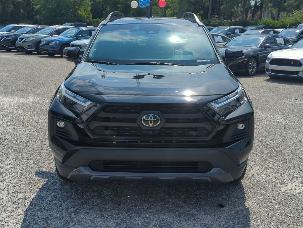 Used 2024 Toyota RAV4 TRD Off-Road AWD/4WD image 10