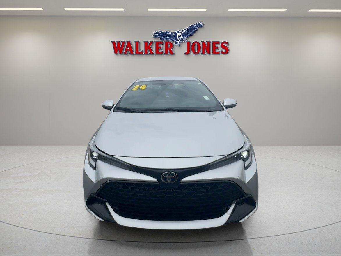 Used 2024 Toyota Corolla SE image 1