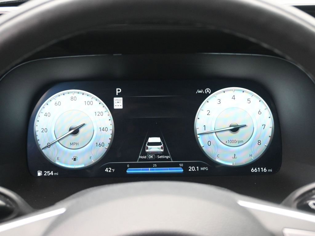 Used 2024 Hyundai Palisade Calligraphy image 11