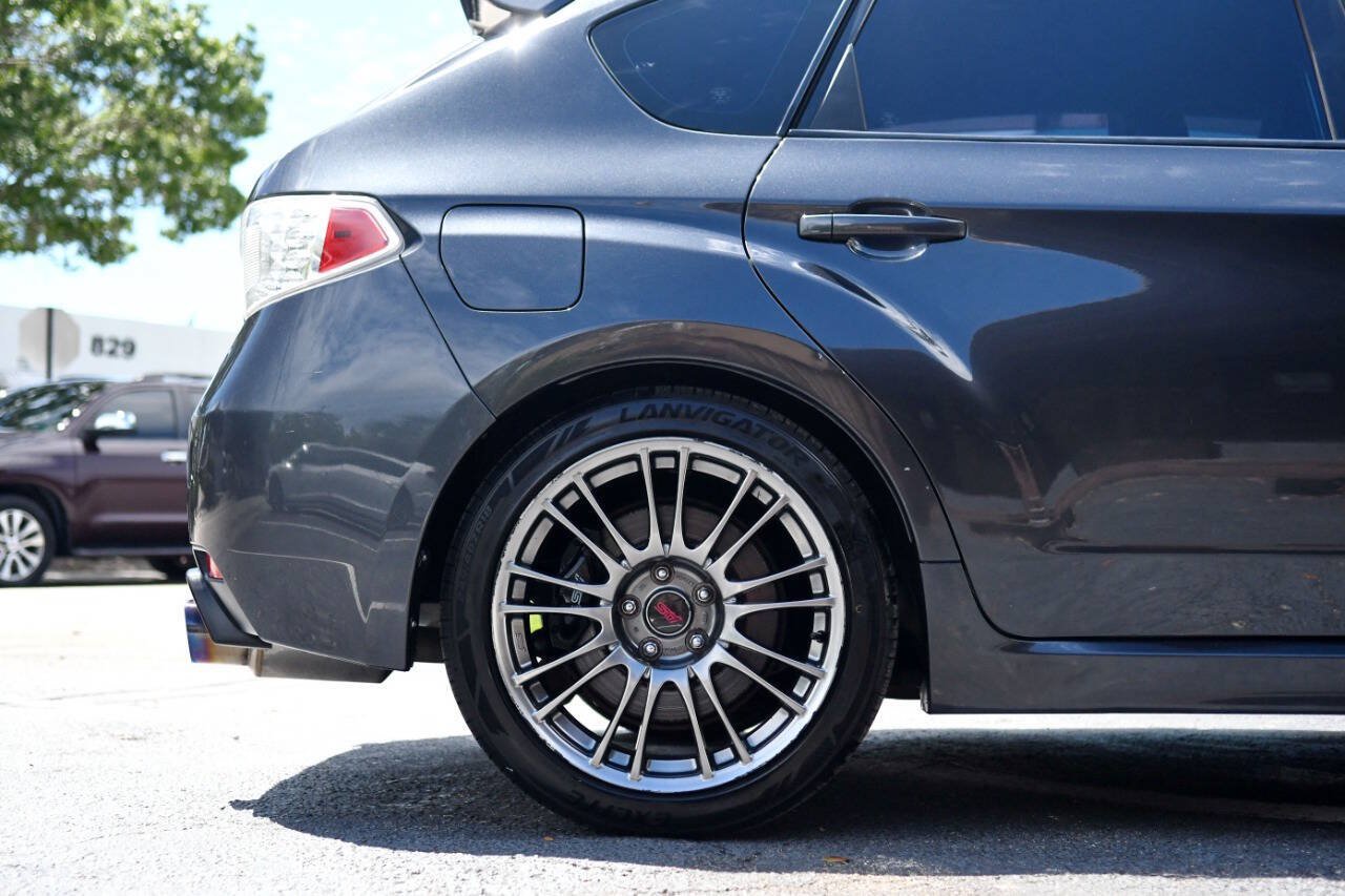 Used 2013 Subaru Impreza WRX STI AWD/4WD image 37
