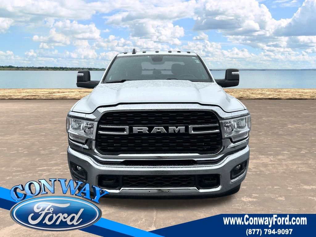 Used 2024 RAM 3500 Big Horn image 12