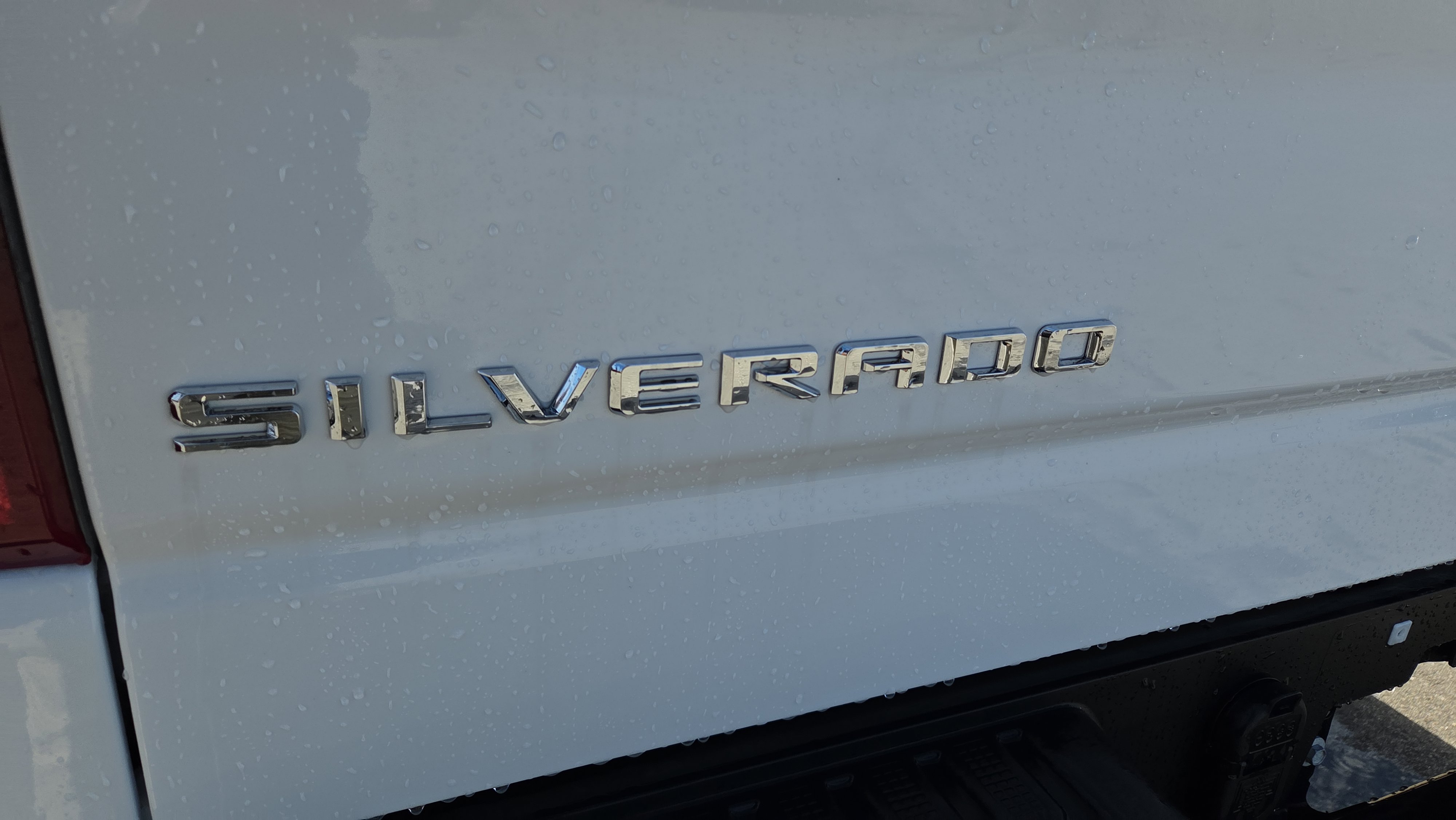 New 2025 Chevrolet Silverado 1500 W/T w/ WT Value Package AWD/4WD image 14