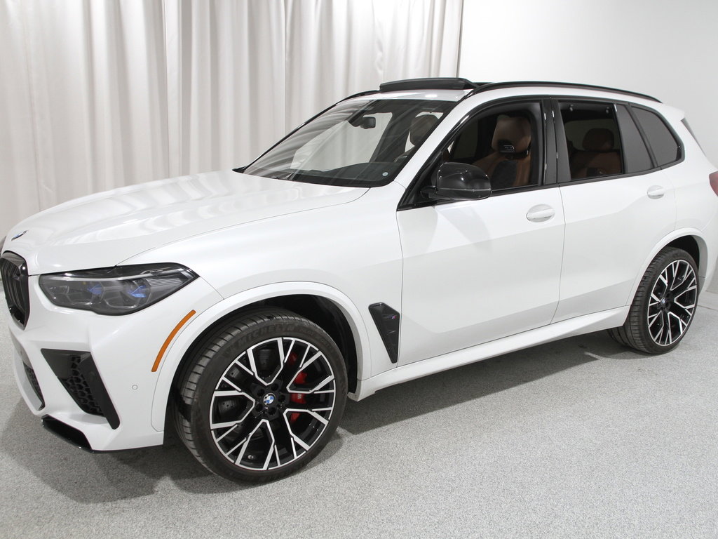 Used 2022 BMW X5 M w/ Competition Package image 3