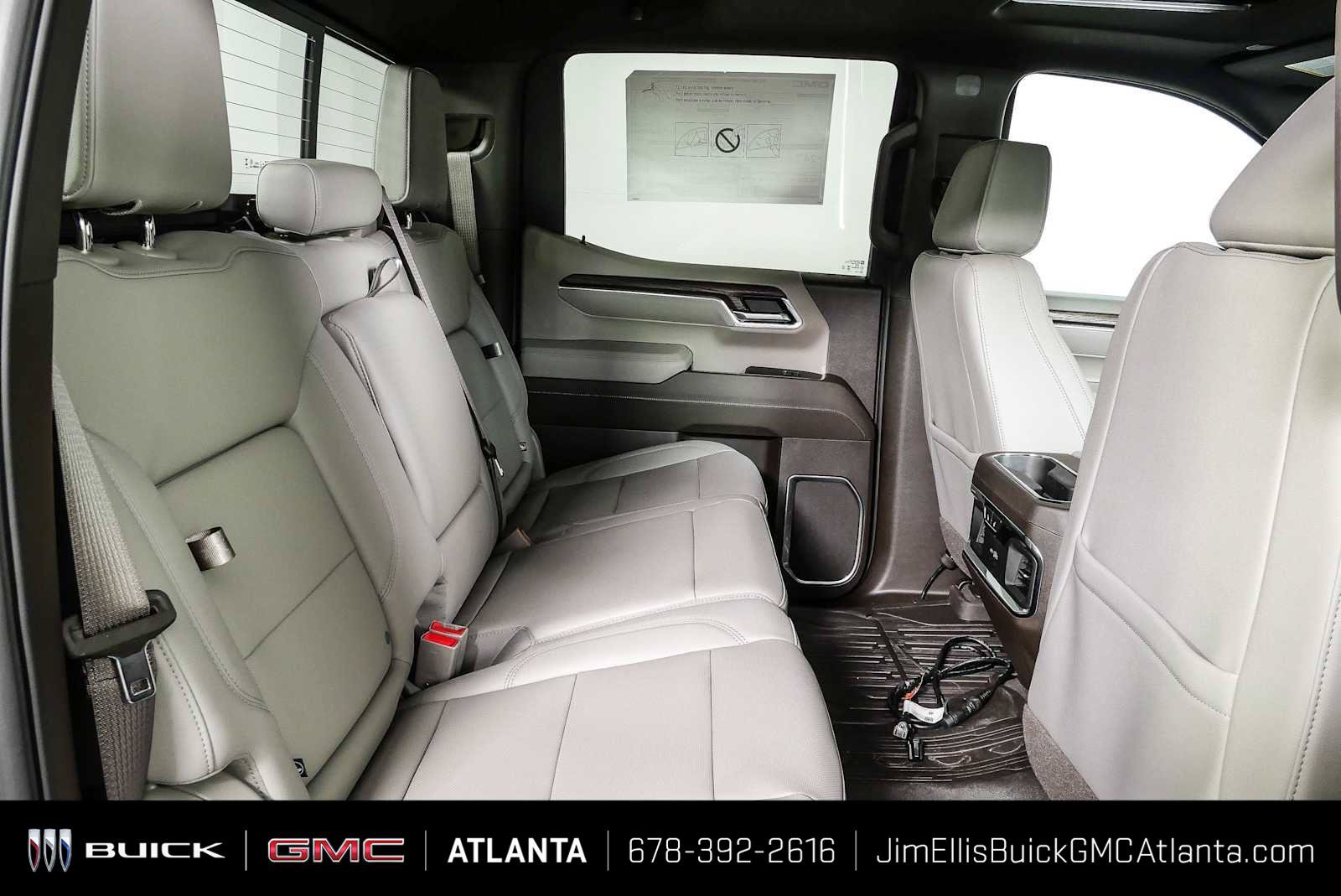 New 2026 GMC Sierra 1500 SLT w/ SLT Premium Plus Package AWD/4WD image 24