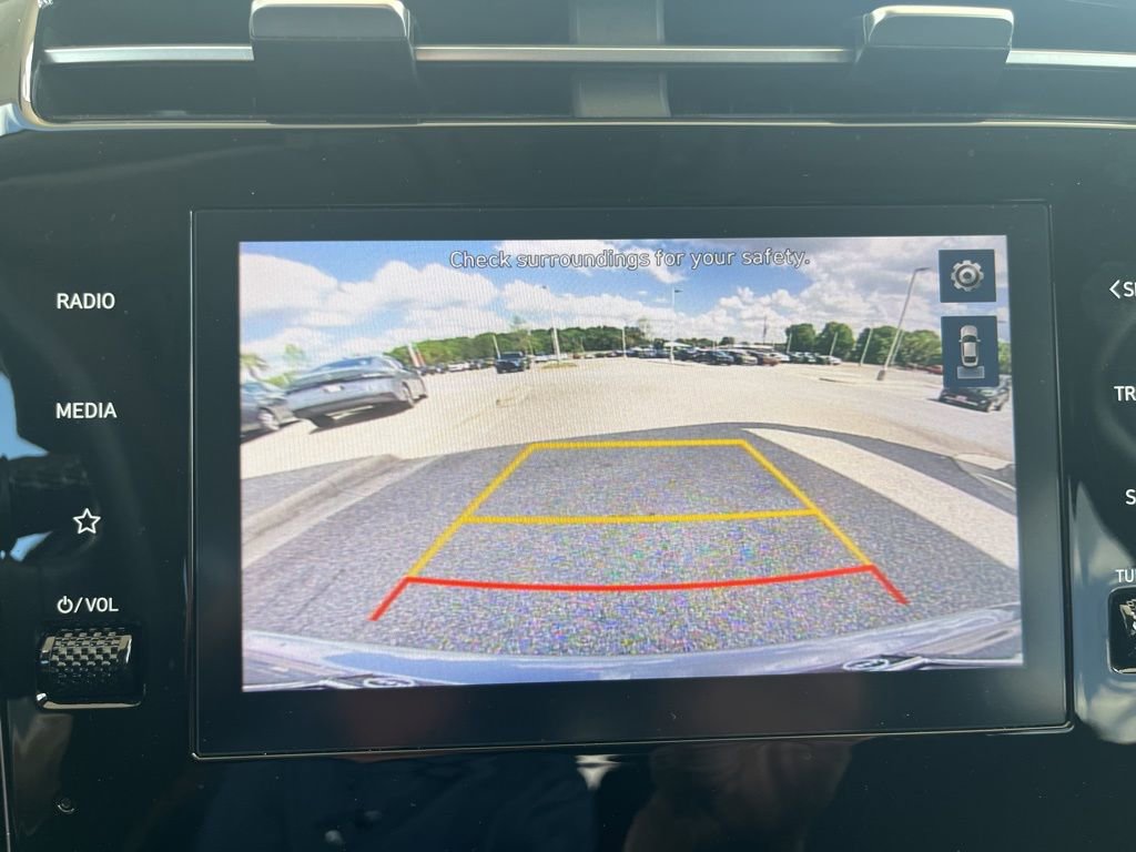 Used 2024 Hyundai Tucson SEL image 13