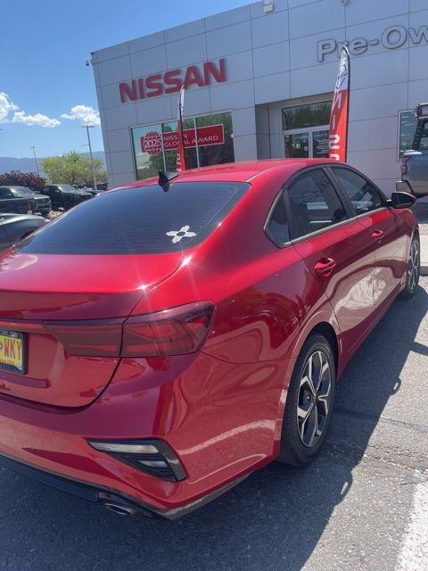 Used 2019 Kia Forte LXS FWD image 12