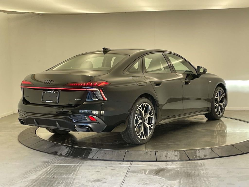 New 2026 Audi A6 Premium Plus AWD/4WD image 7
