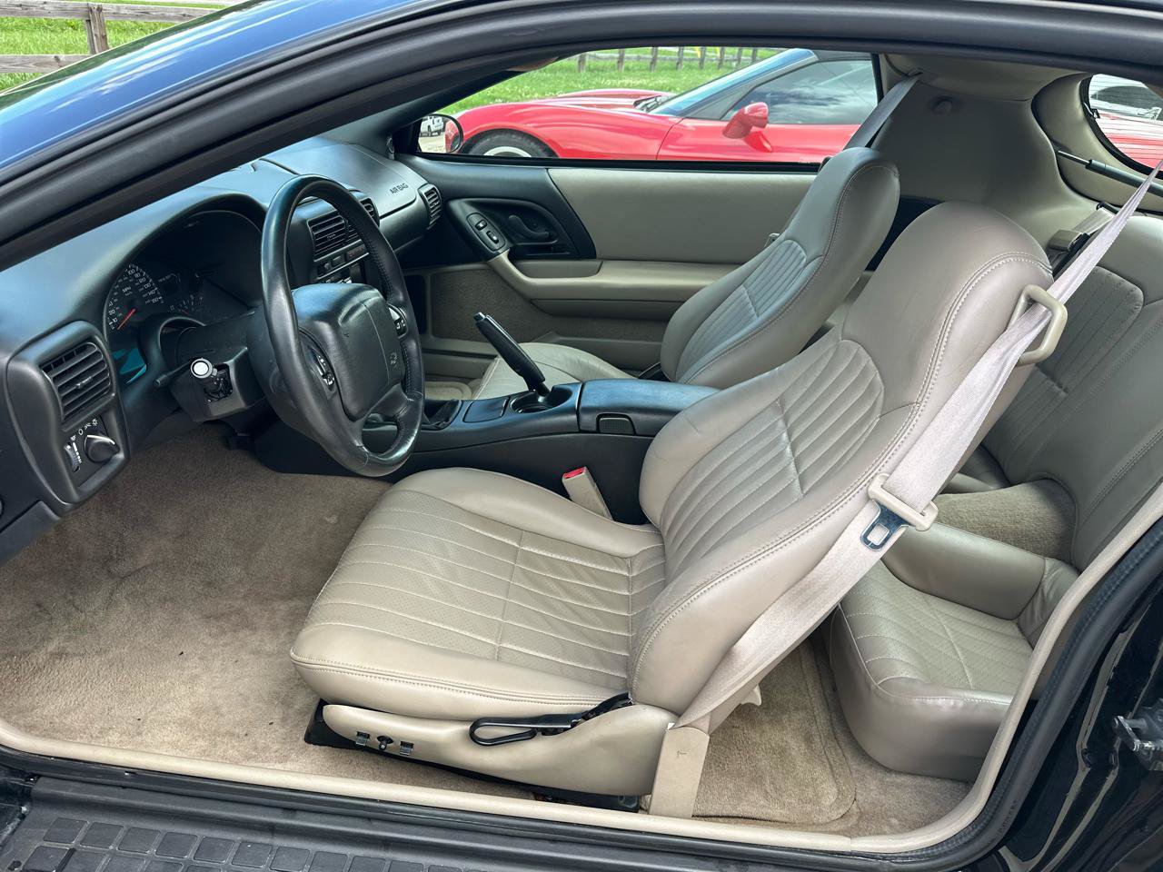 Used 2000 Chevrolet Camaro Z28 w/ SS Performance/Appearance Pkg RWD image 21