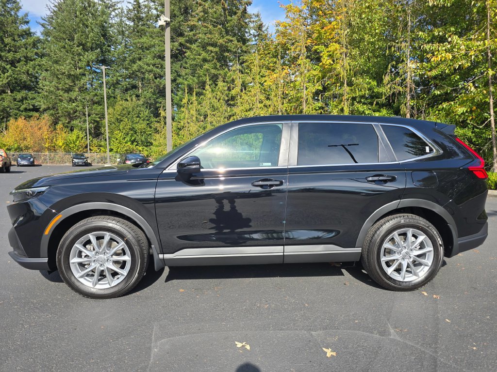 Certified 2026 Honda CR-V EX image 29