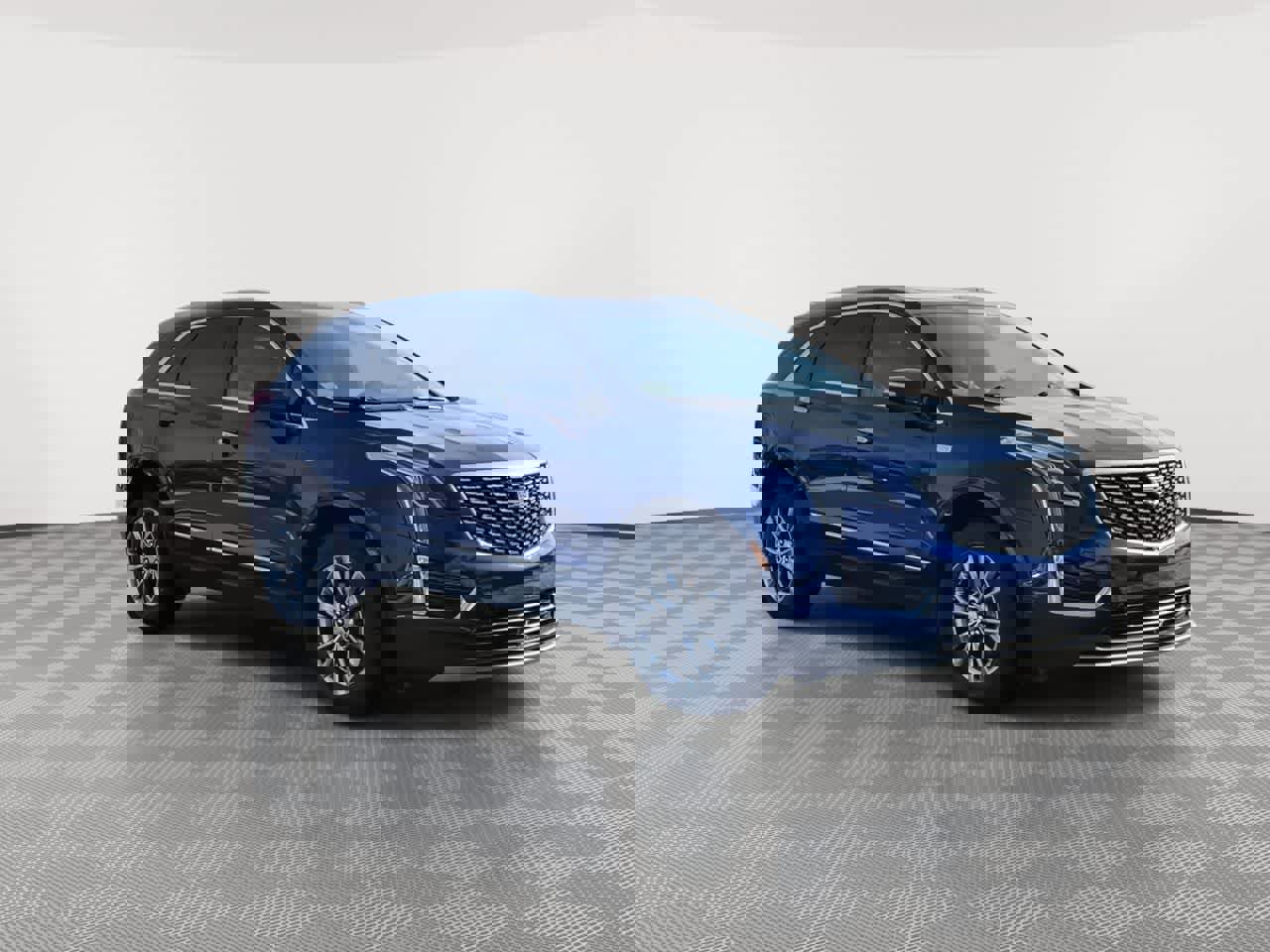 Certified 2023 Cadillac XT5 Premium Luxury image 2