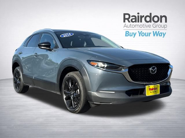 Used 2024 MAZDA CX-30 AWD 2.5 S w/ Preferred Package image 1