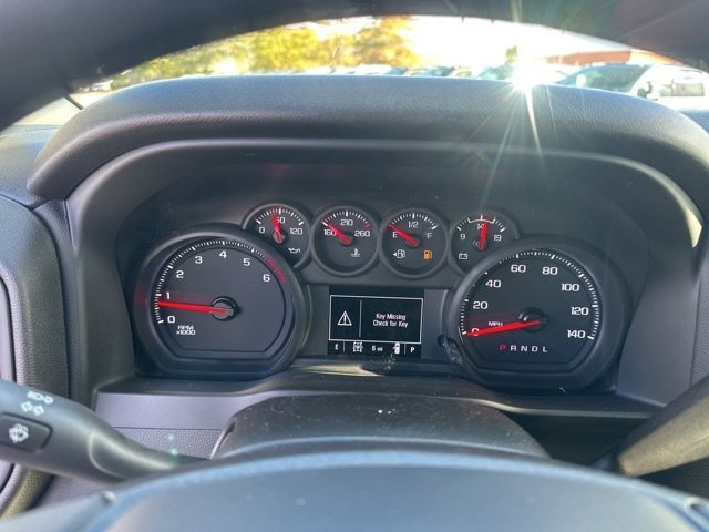New 2026 Chevrolet Silverado 2500 Custom w/ Custom Value Package image 21