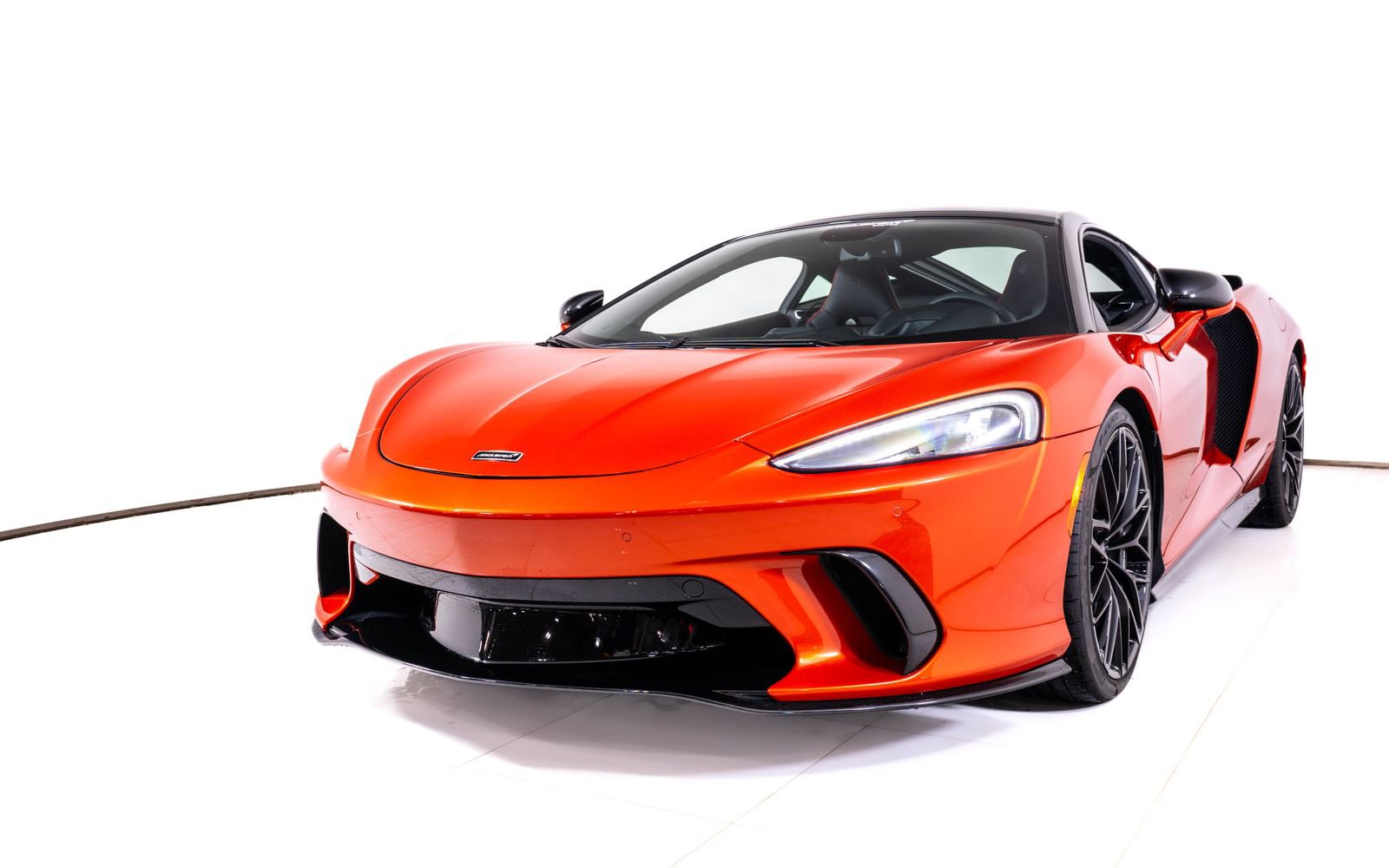 New 2026 McLaren GTS RWD image 10