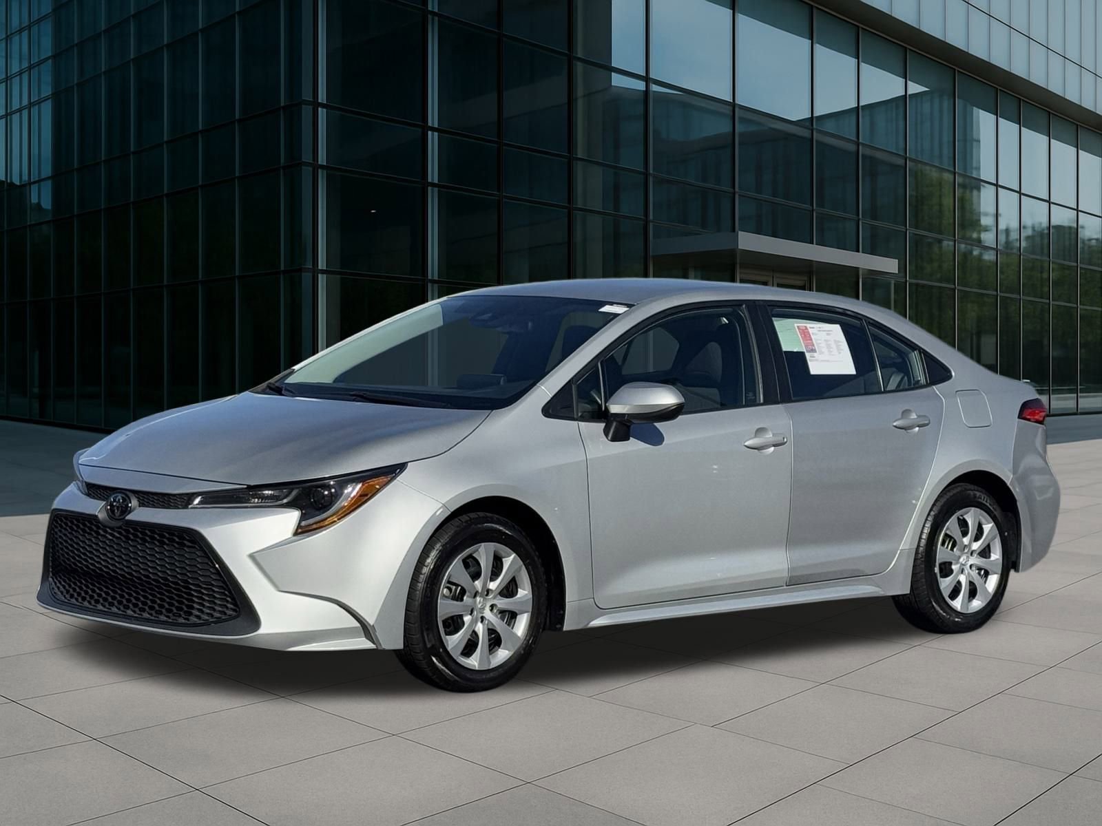 Used 2022 Toyota Corolla LE