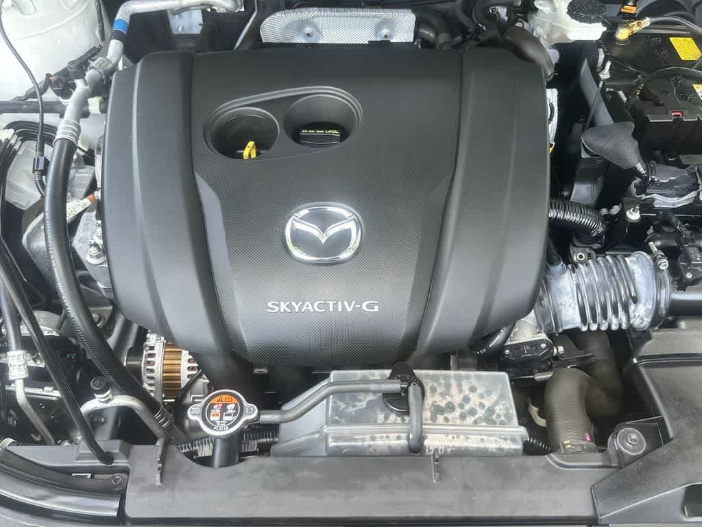 Used 2023 MAZDA CX-5 AWD 2.5 S w/ Select Package image 19