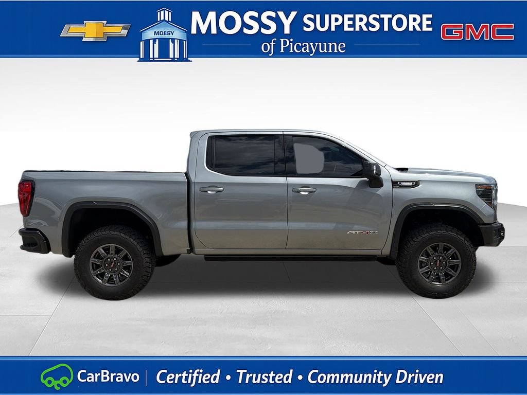 Certified 2025 GMC Sierra 1500 AT4X AWD/4WD image 8