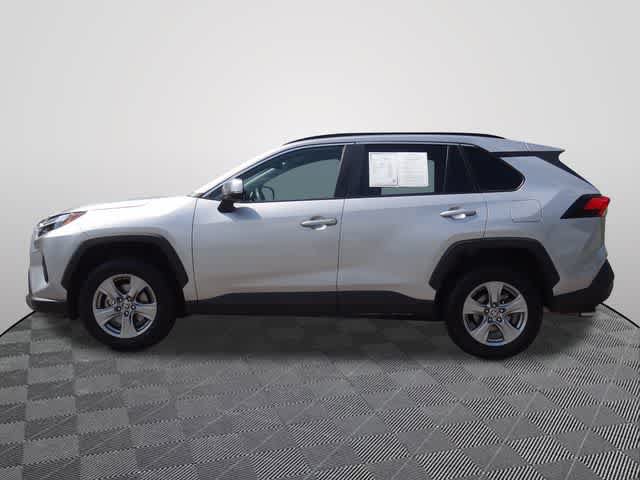 Certified 2025 Toyota RAV4 XLE FWD image 2