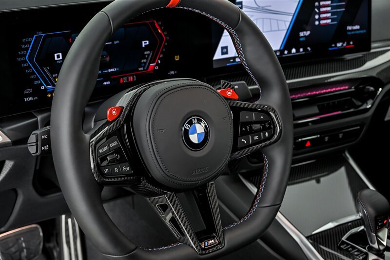 Used 2025 BMW M3 Competition AWD/4WD image 21