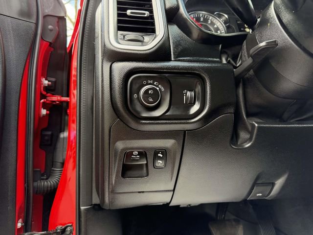 Used 2021 RAM 1500 Big Horn w/ Trailer Tow Group AWD/4WD image 33