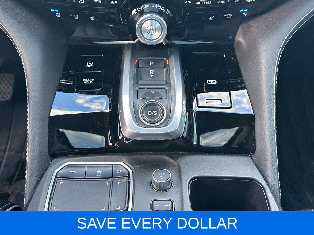 Used 2024 Acura MDX w/ Advance Package AWD/4WD image 16