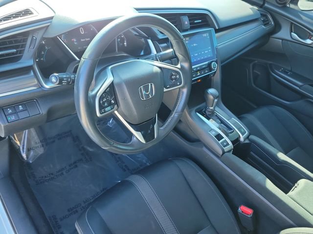 Used 2021 Honda Civic EX image 19