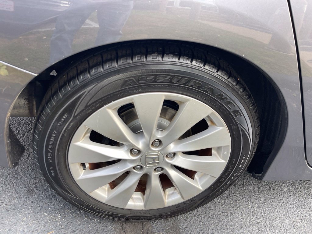 Used 2015 Honda Accord EX image 28