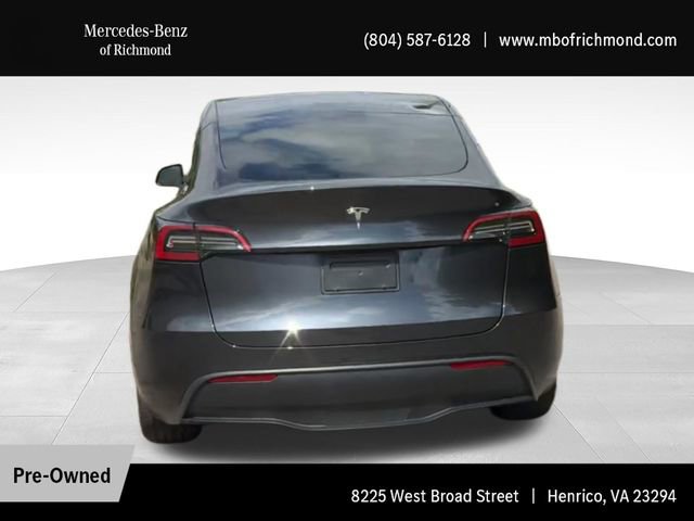 Used 2024 Tesla Model Y 2WD image 9