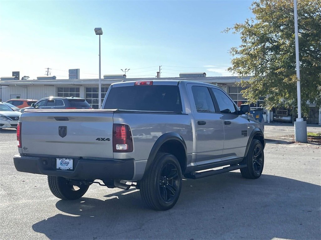 Used 2023 RAM 1500 Classic Warlock image 5