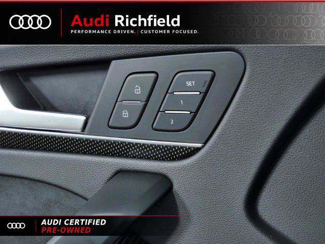 Certified 2023 Audi SQ5 Premium Plus w/ Premium Plus Package AWD/4WD image 20