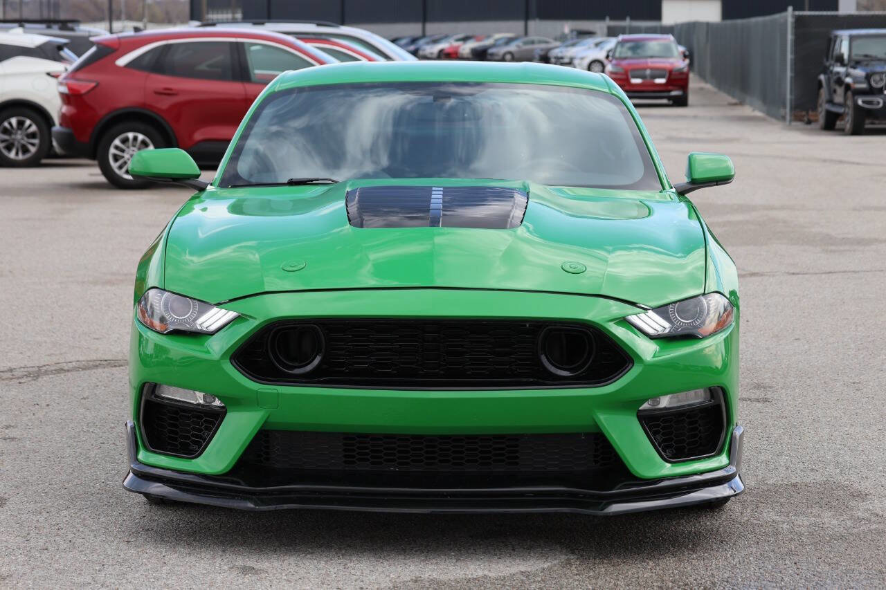 Used 2019 Ford Mustang GT image 2