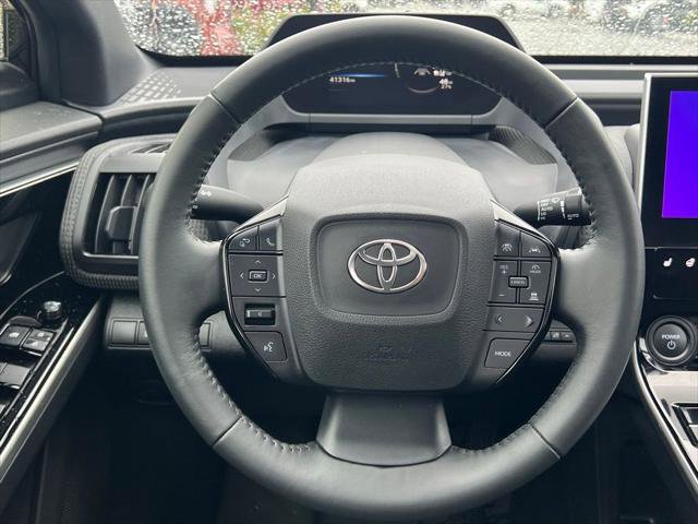Certified 2023 Toyota bZ4X XLE w/ Weather Package AWD/4WD image 22