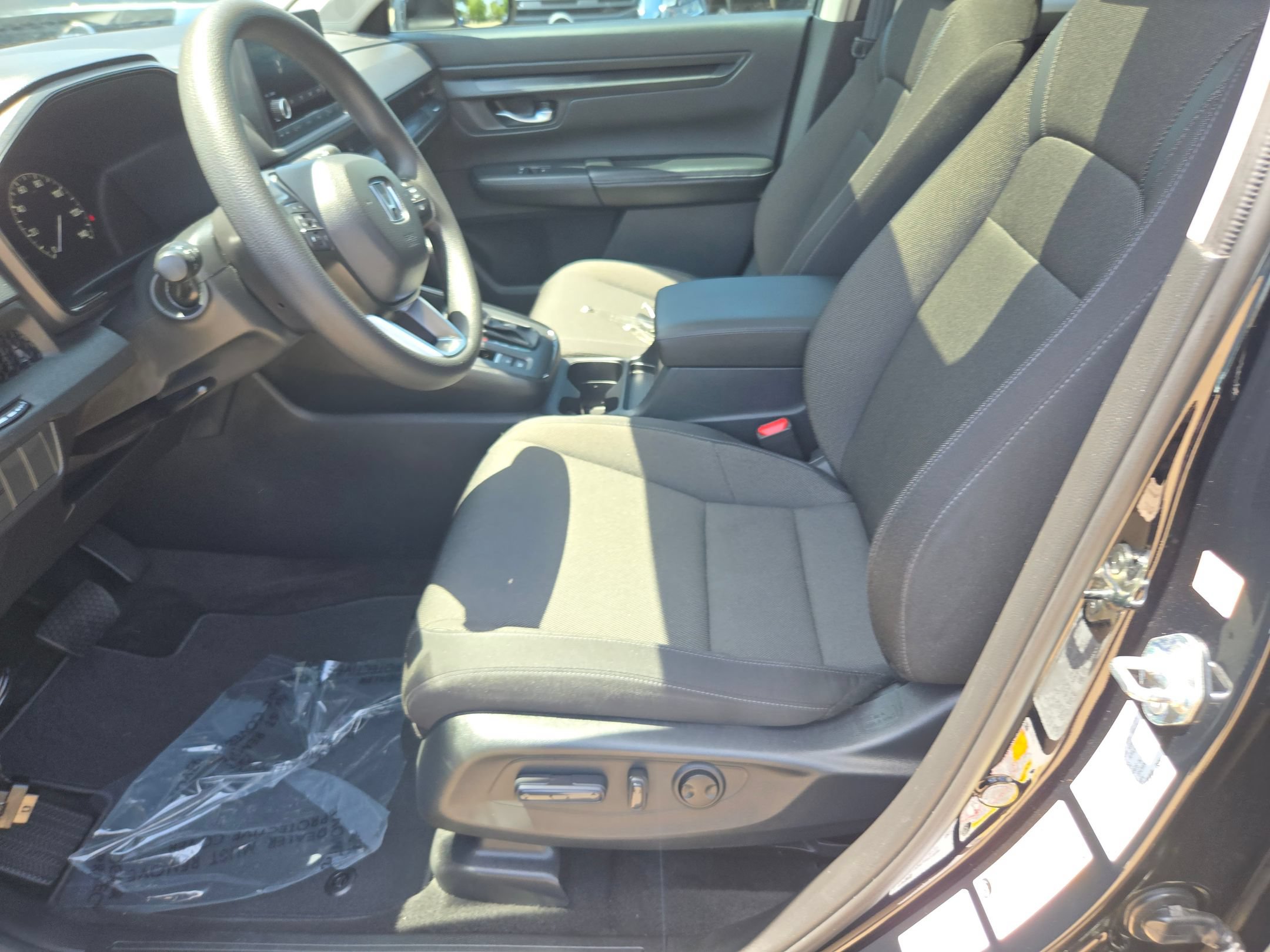 Certified 2025 Honda CR-V EX image 15