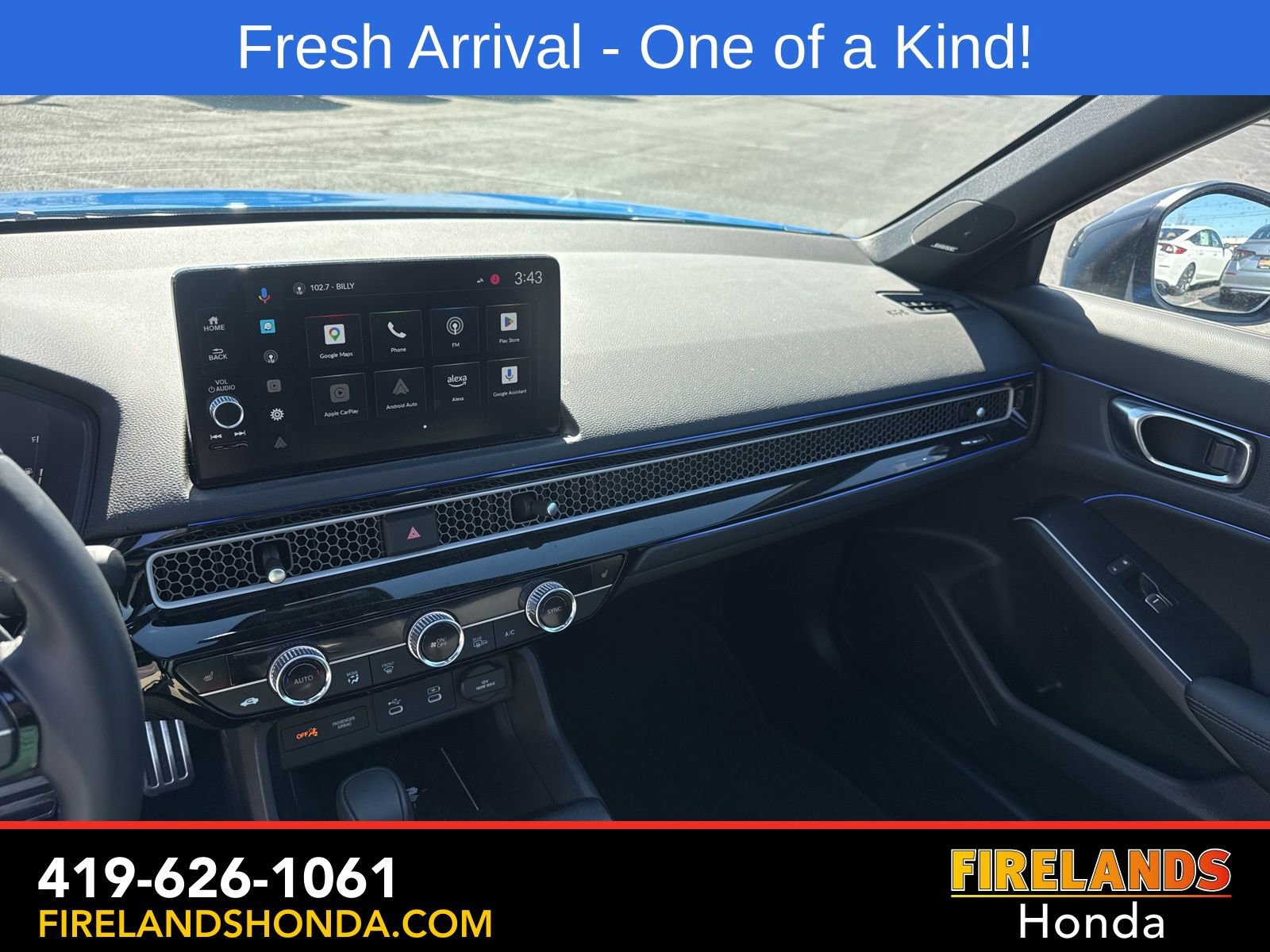 Used 2026 Honda Civic Sport Touring image 19