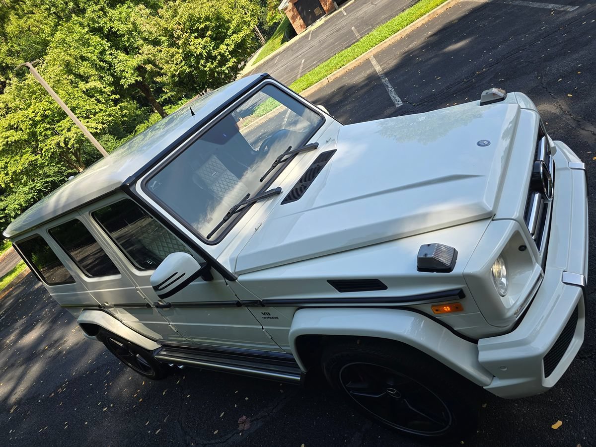 Used 2016 Mercedes-Benz G 63 AMG 4MATIC image 56