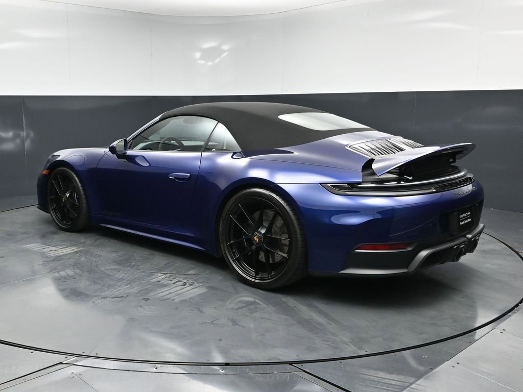 Certified 2026 Porsche 911 Carrera 4 GTS AWD/4WD image 3