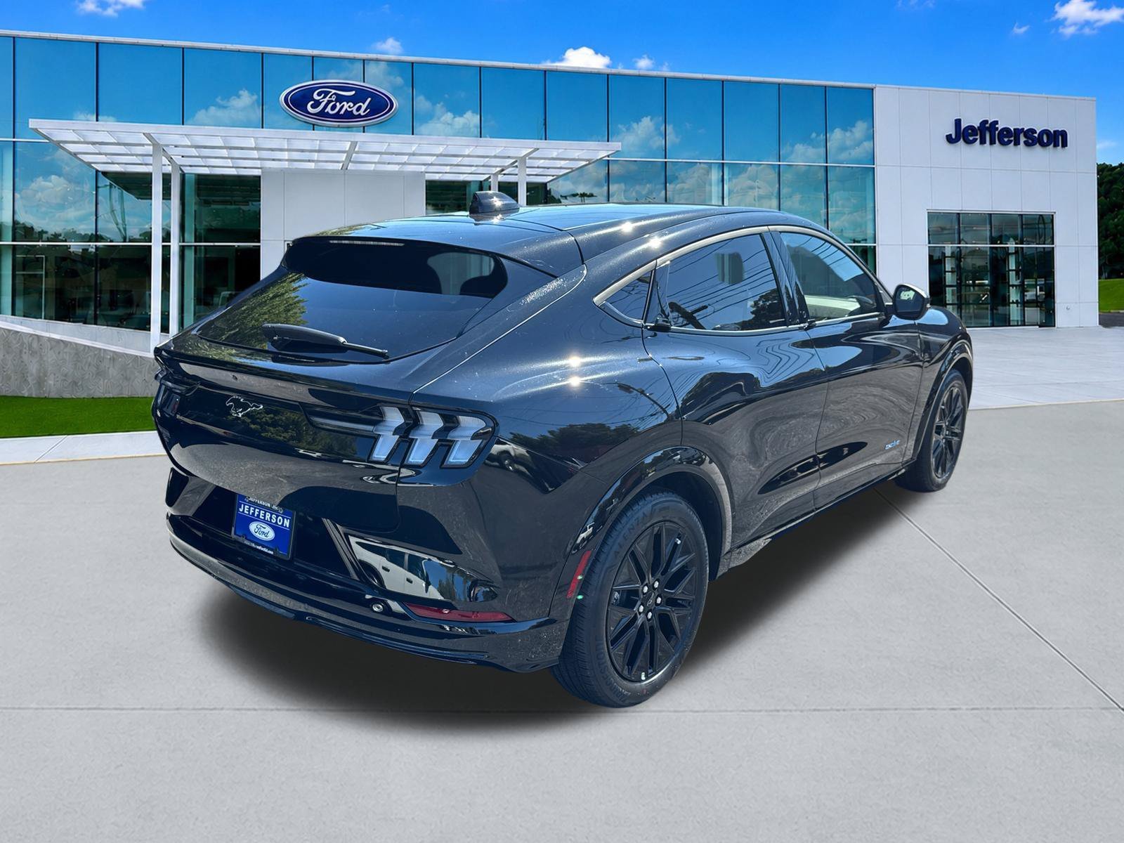 New 2026 Ford Mustang Mach-E Premium w/ Sport Appearance Package RWD image 7