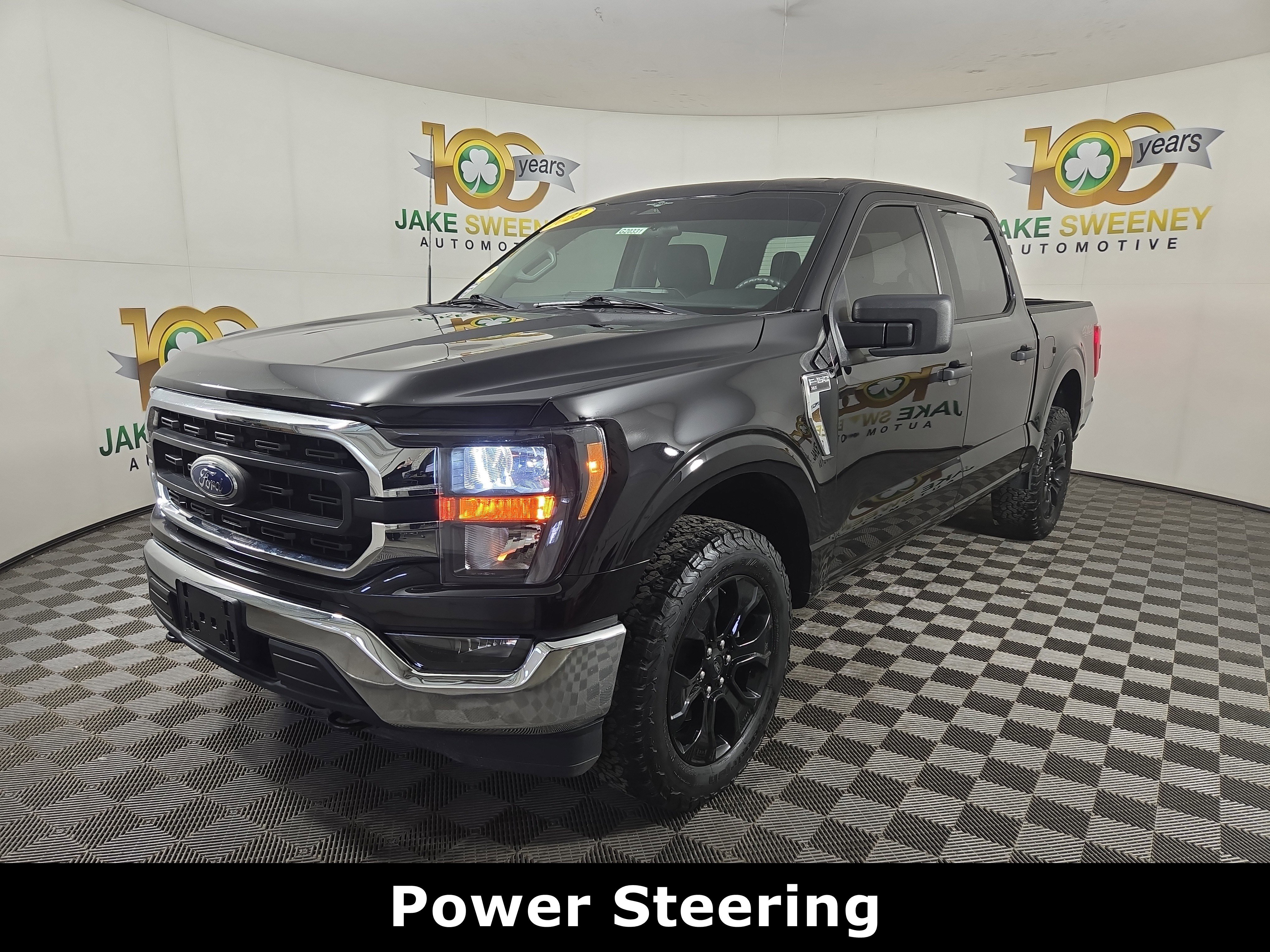 Used 2023 Ford F150 XLT w/ Trailer Tow Package AWD/4WD image 3