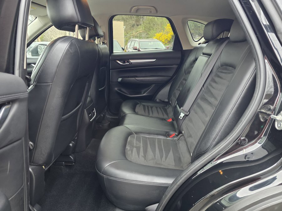 Used 2019 MAZDA CX-5 Touring image 16