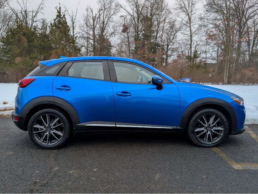 Used 2017 MAZDA CX-3 Grand Touring AWD/4WD image 4
