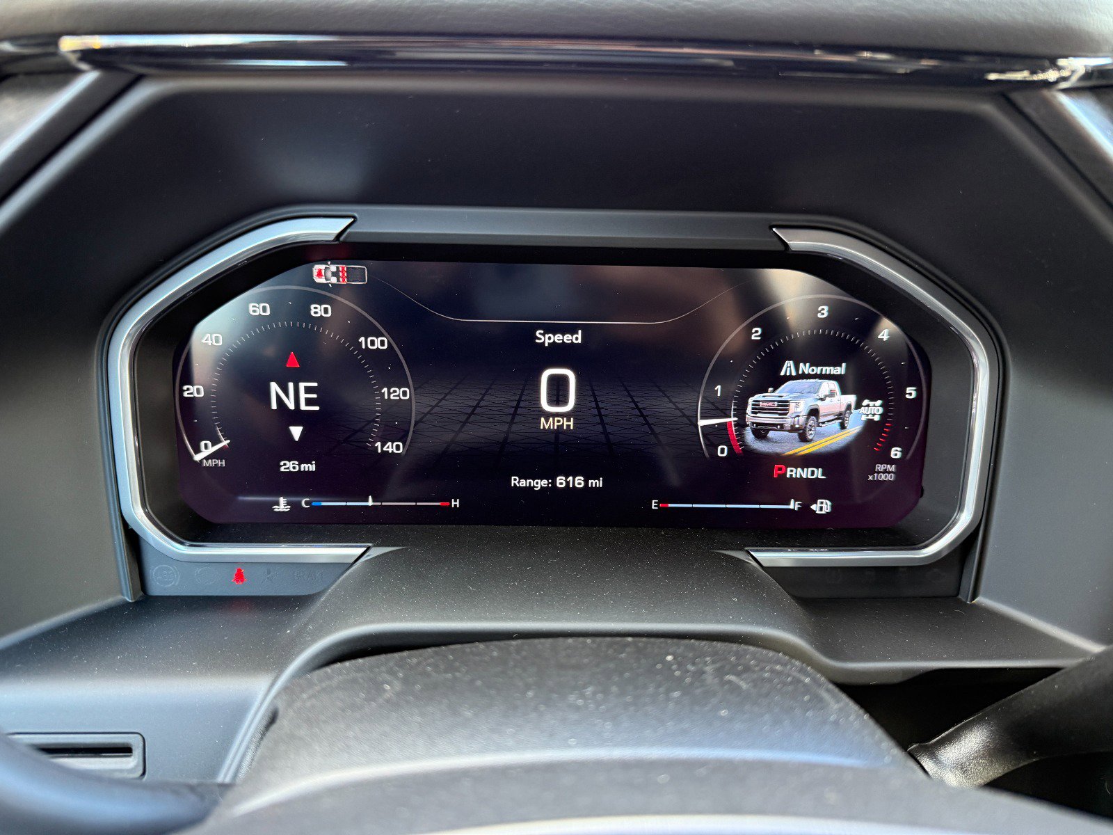 New 2026 GMC Sierra 3500 AT4 image 32