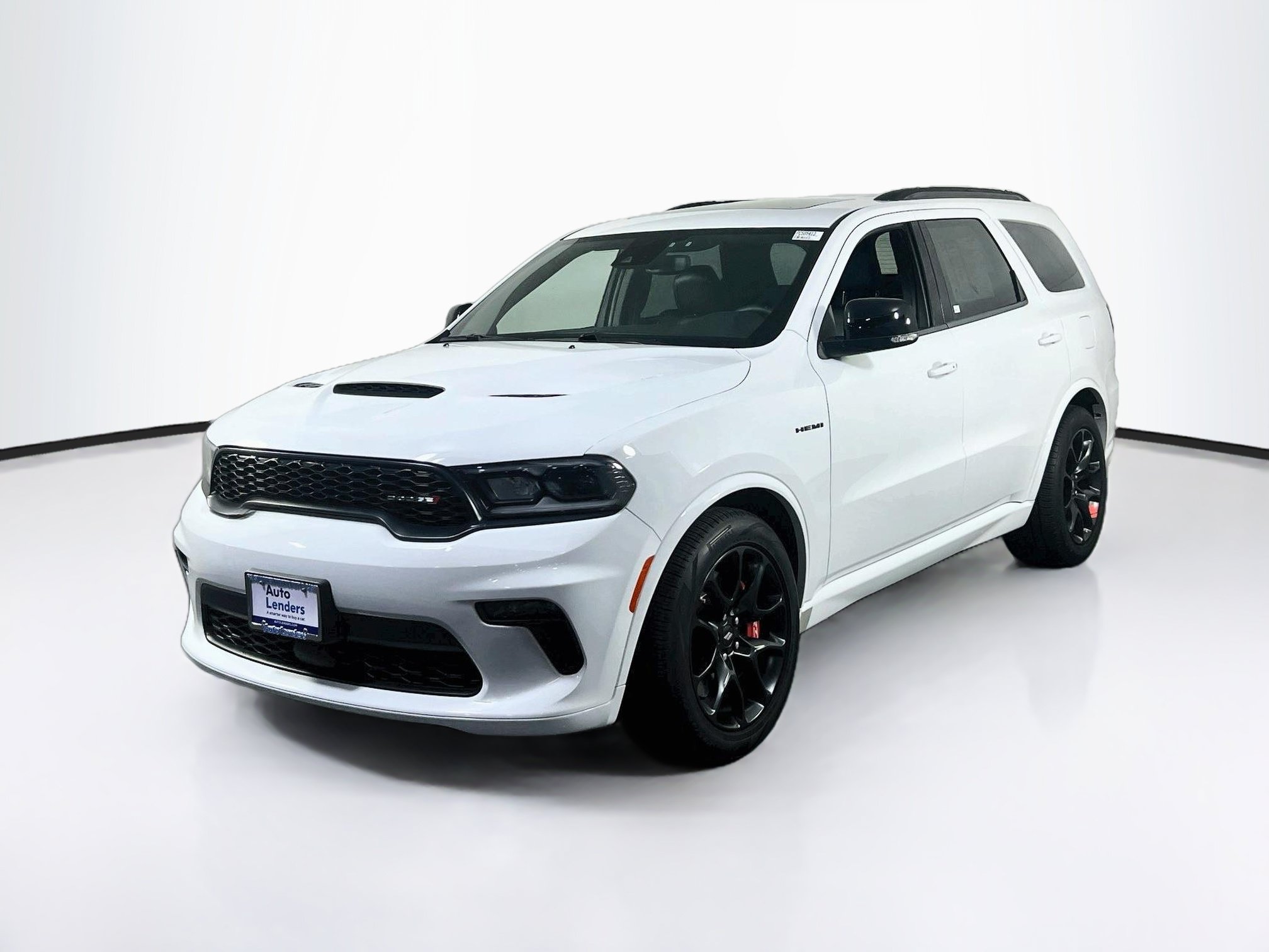 Used 2023 Dodge Durango R/T w/ Tow 'N Go Package