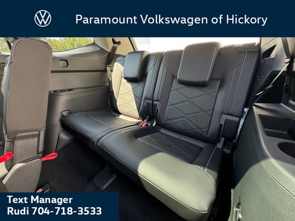 New 2026 Volkswagen Atlas SE image 17