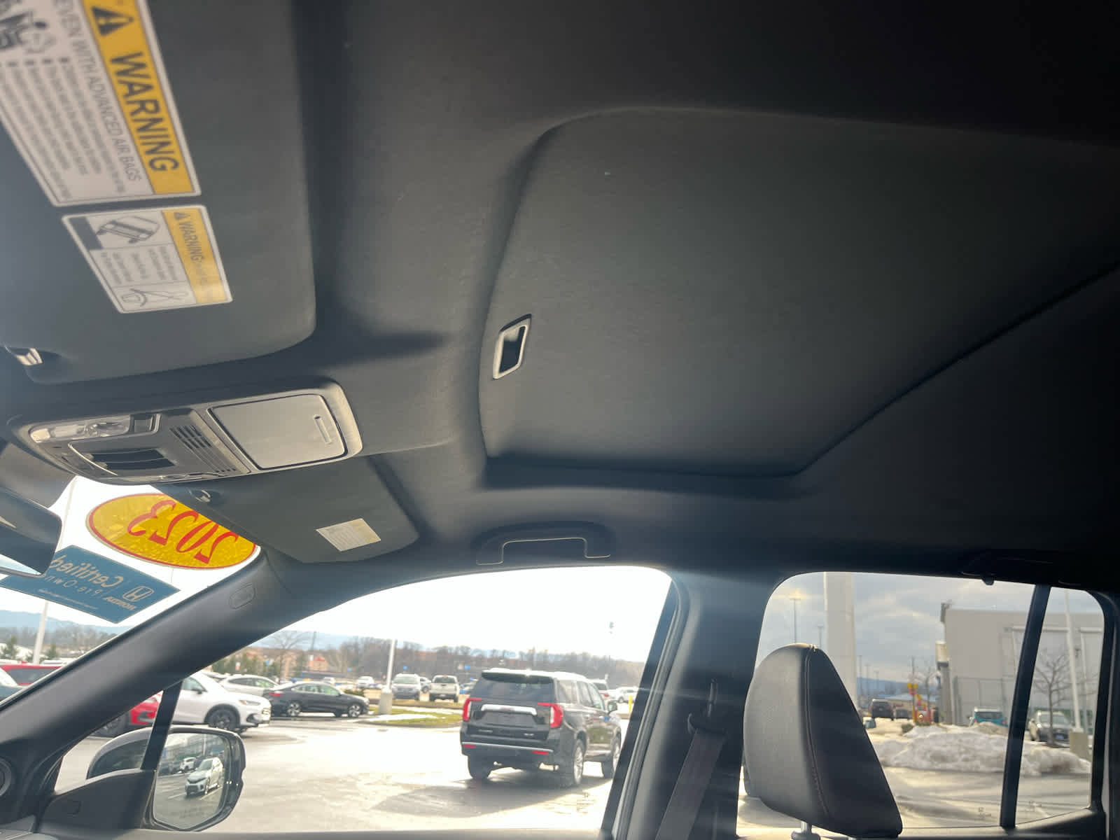 Certified 2023 Honda Ridgeline Black Edition image 27