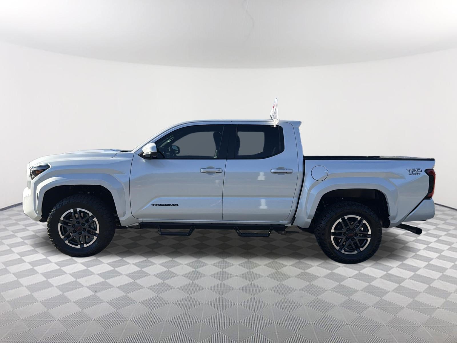 Certified 2026 Toyota Tacoma TRD Sport w/ TRD Sport Premium Package AWD/4WD image 13